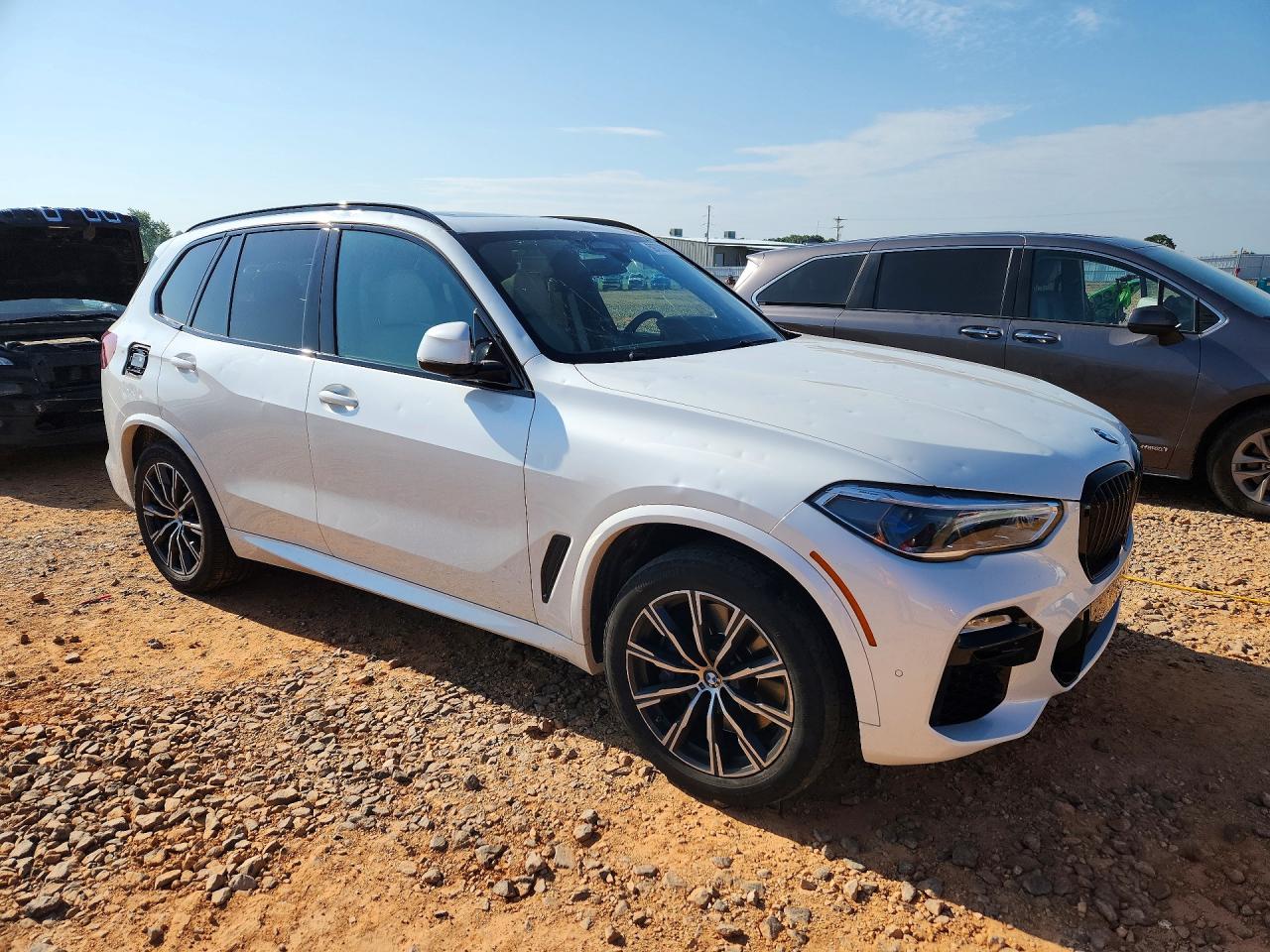 2020 BMW X5 M50i