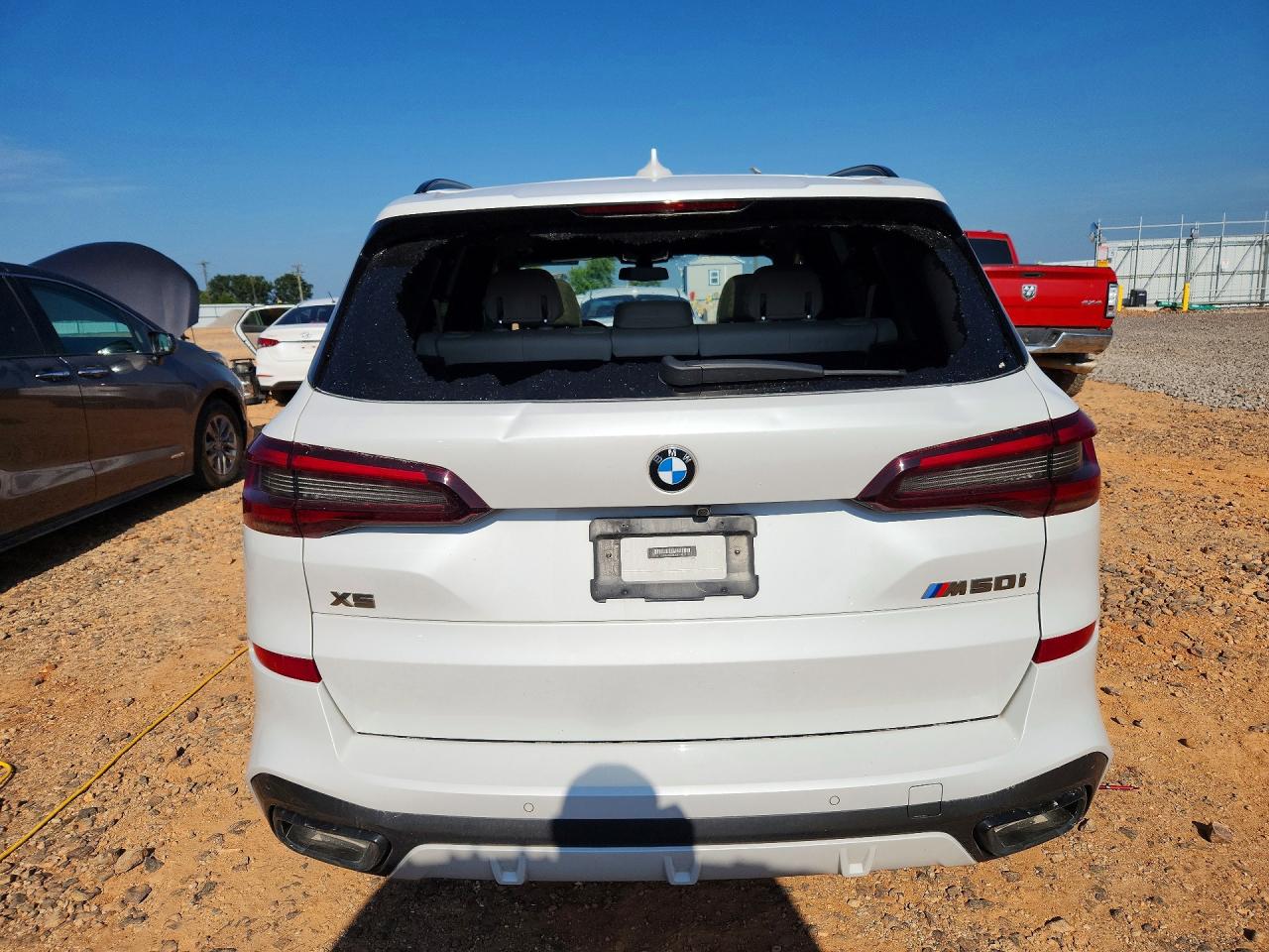 2020 BMW X5 M50i