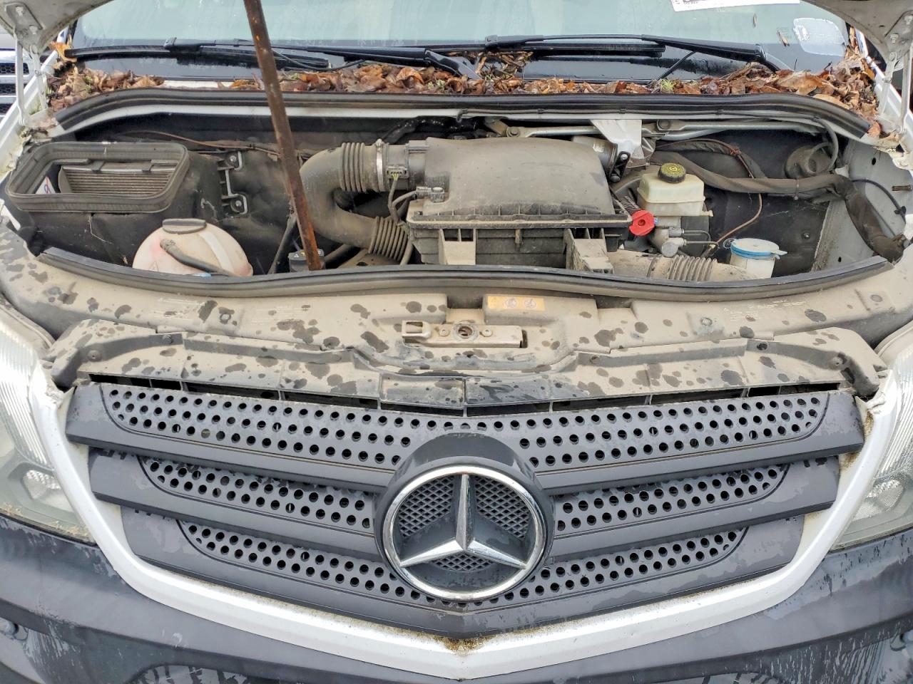 2017 MERCEDES-BENZ SPRINTER