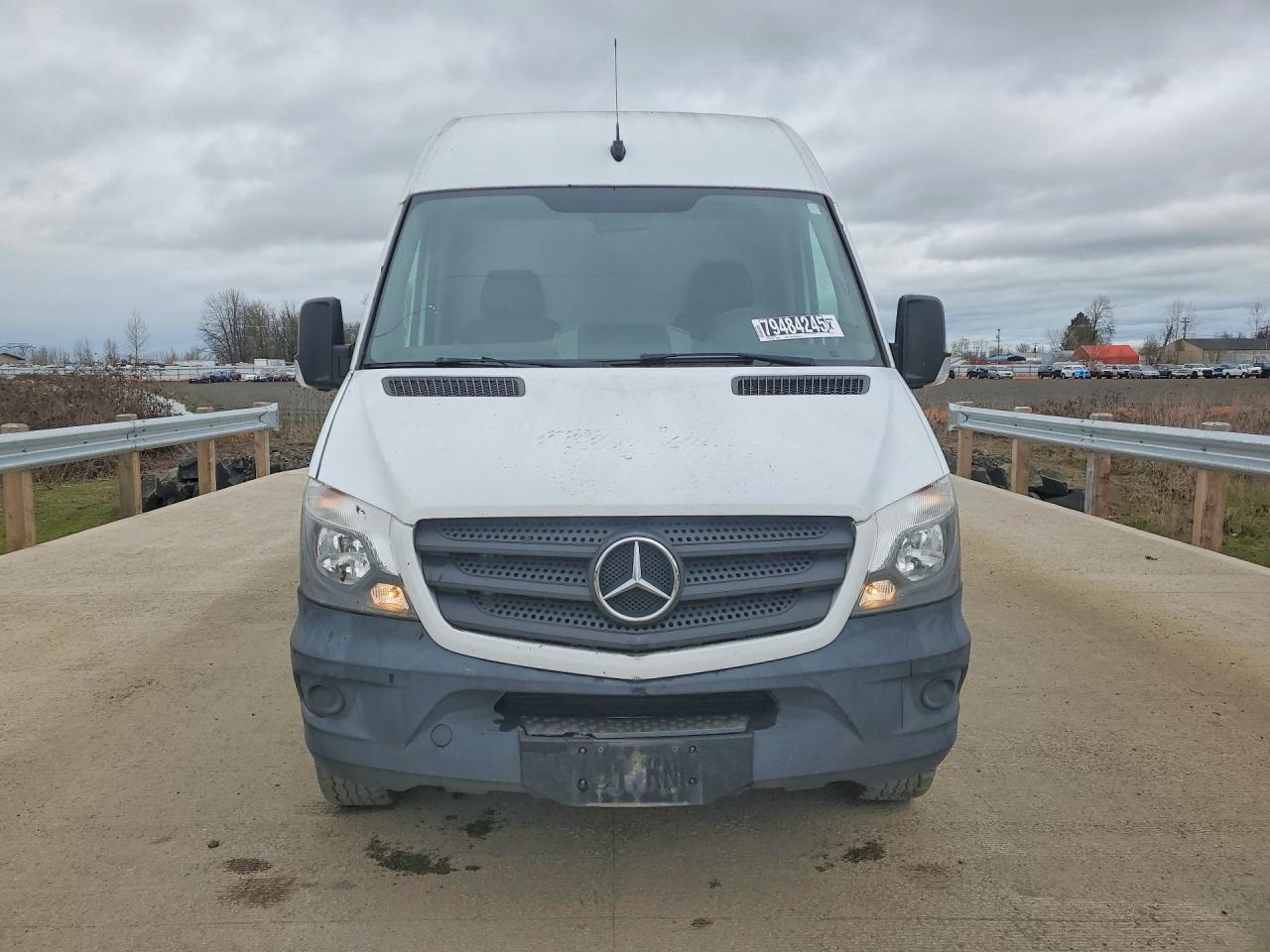 2017 MERCEDES-BENZ SPRINTER