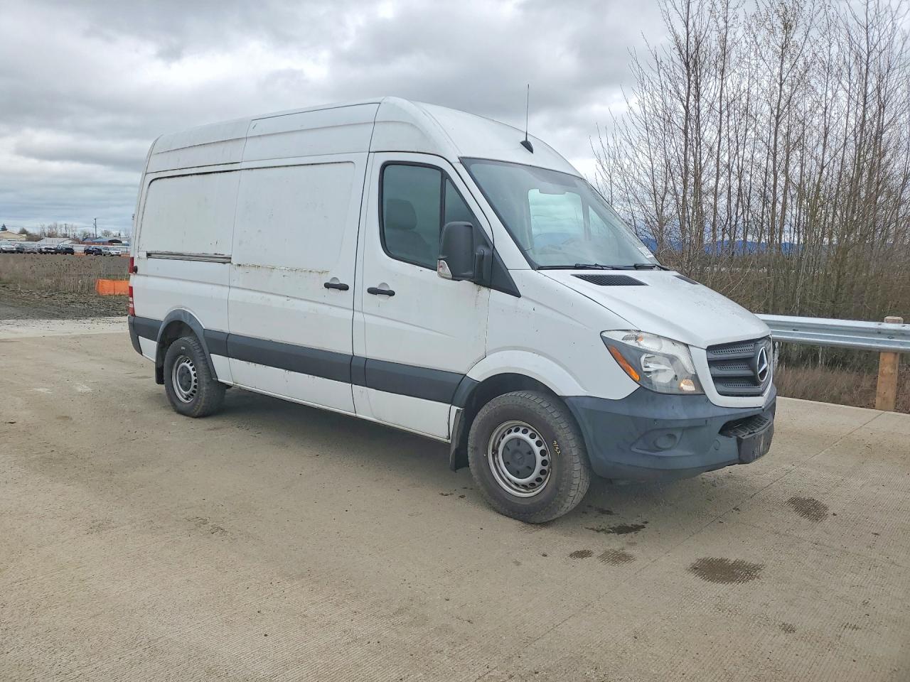 2017 MERCEDES-BENZ SPRINTER