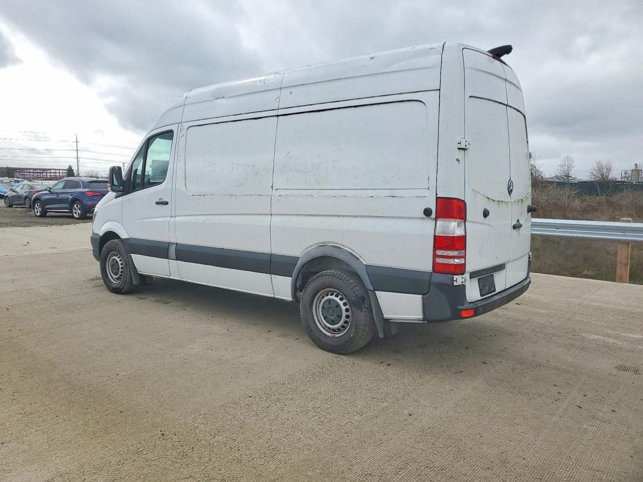 2017 MERCEDES-BENZ SPRINTER