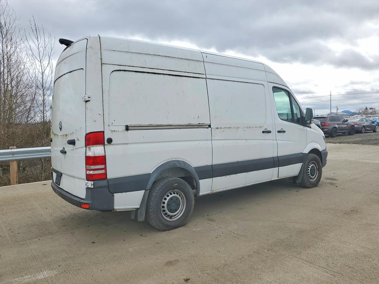 2017 MERCEDES-BENZ SPRINTER