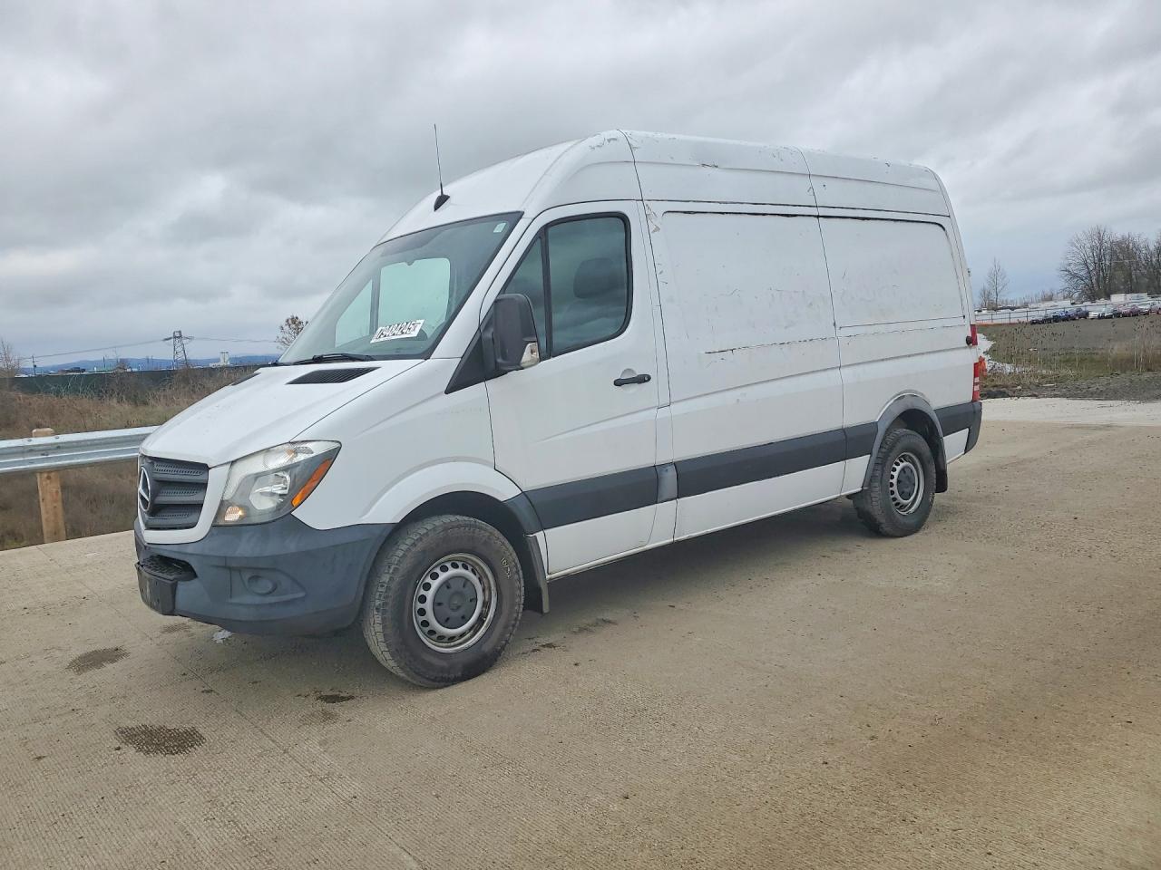 2017 MERCEDES-BENZ SPRINTER