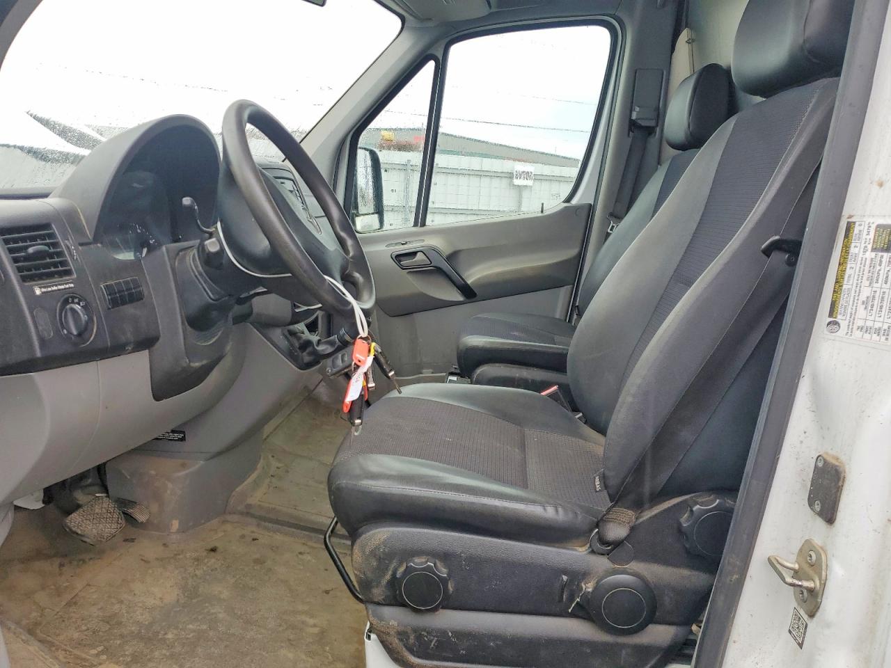 2017 MERCEDES-BENZ SPRINTER