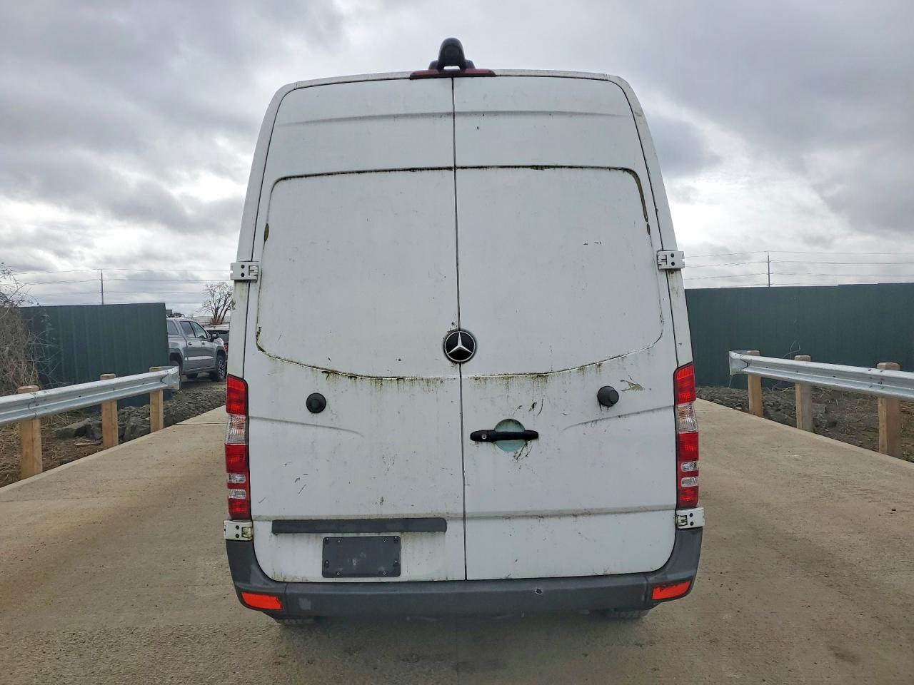 2017 MERCEDES-BENZ SPRINTER
