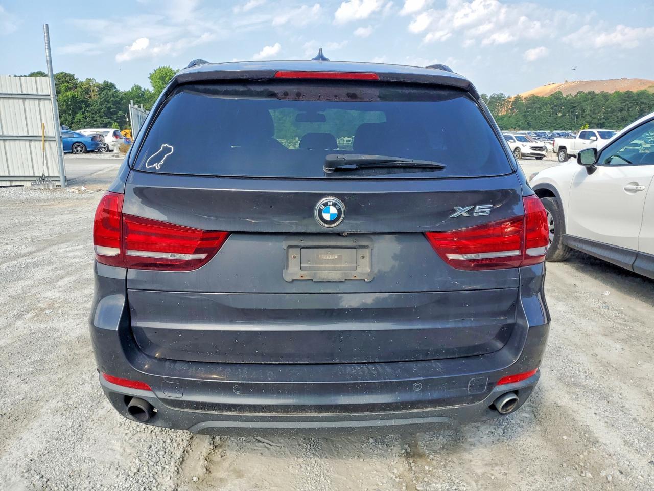 2015 BMW X5 xDrive35i