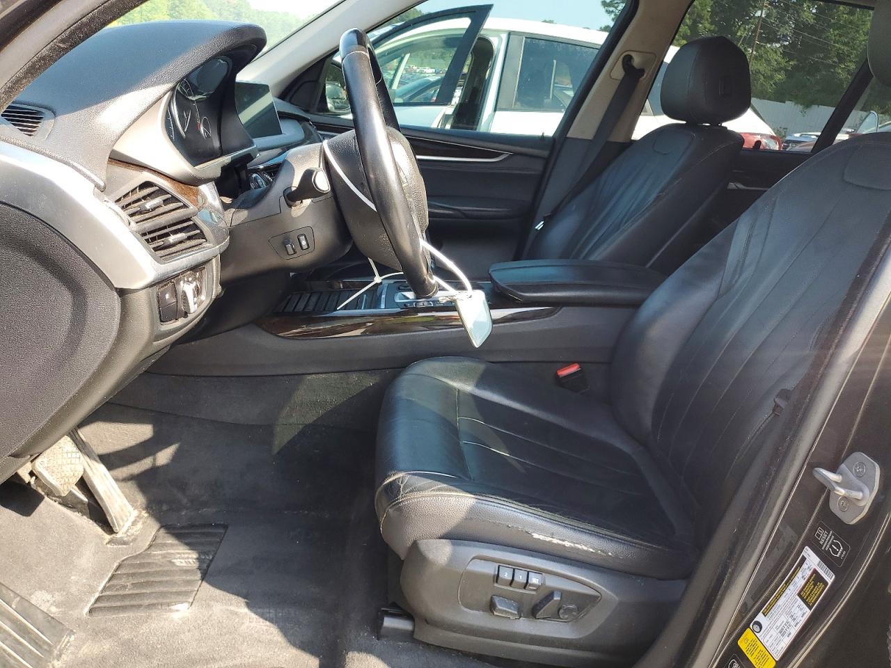2015 BMW X5 xDrive35i