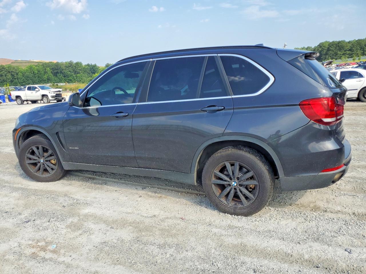 2015 BMW X5 xDrive35i