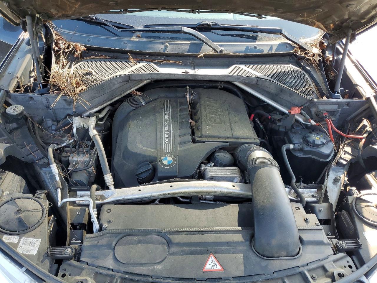 2015 BMW X5 xDrive35i