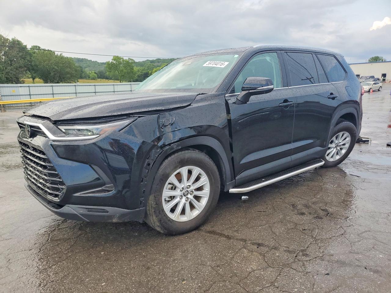 2024 TOYOTA GRAND HIGHLANDER