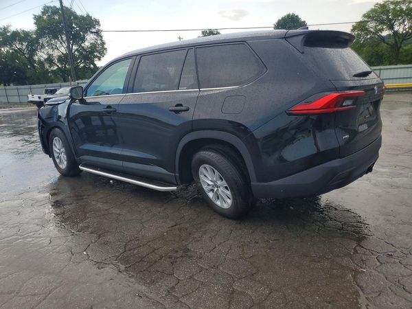 2024 TOYOTA GRAND HIGHLANDER