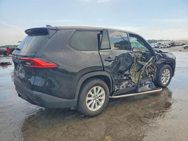 2024 TOYOTA GRAND HIGHLANDER