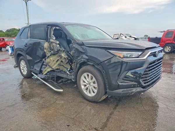 2024 TOYOTA GRAND HIGHLANDER