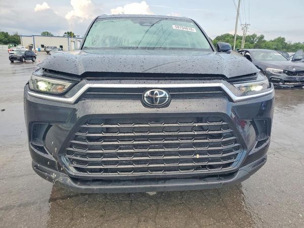 2024 TOYOTA GRAND HIGHLANDER