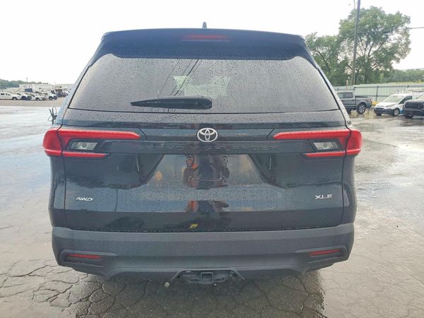 2024 TOYOTA GRAND HIGHLANDER