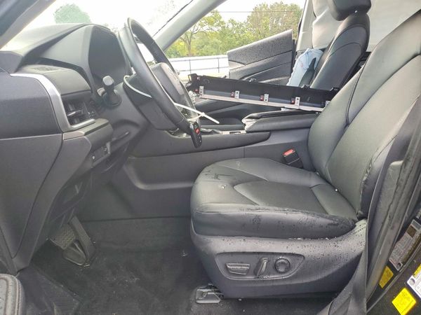 2024 TOYOTA GRAND HIGHLANDER