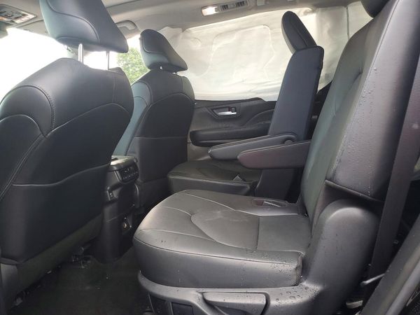 2024 TOYOTA GRAND HIGHLANDER