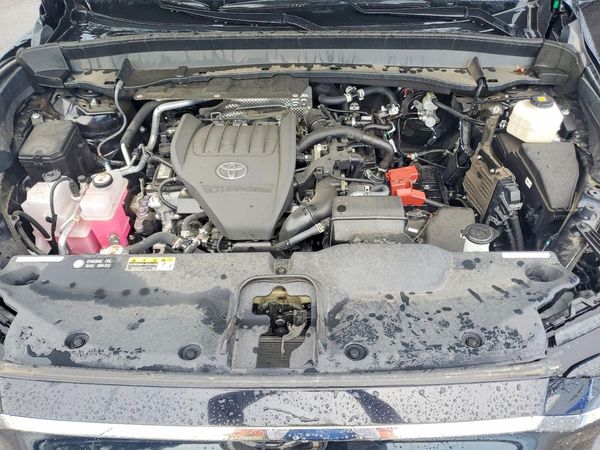 2024 TOYOTA GRAND HIGHLANDER