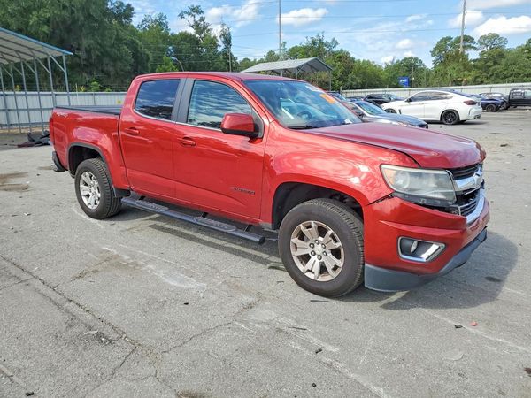 2016 CHEVROLET COLORADO LT