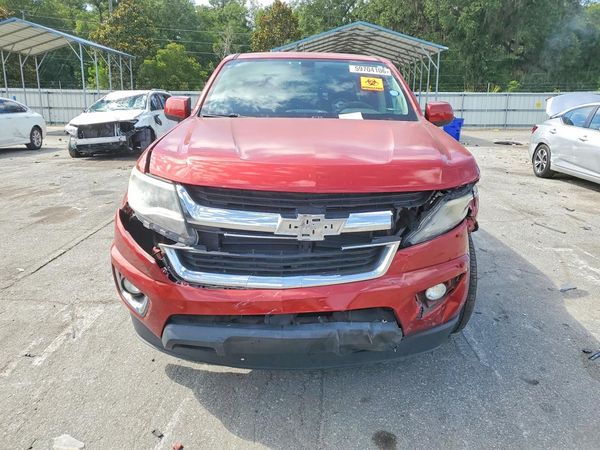 2016 CHEVROLET COLORADO LT