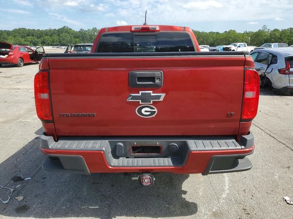 2016 CHEVROLET COLORADO LT
