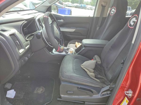 2016 CHEVROLET COLORADO LT