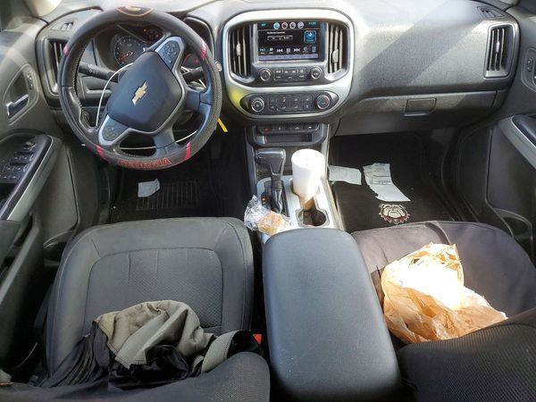 2016 CHEVROLET COLORADO LT
