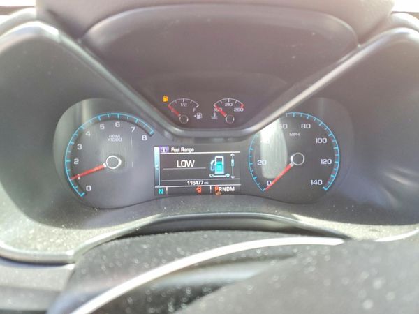 2016 CHEVROLET COLORADO LT
