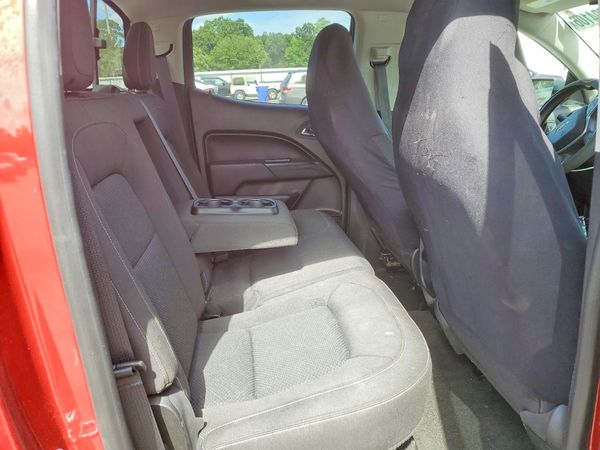 2016 CHEVROLET COLORADO LT