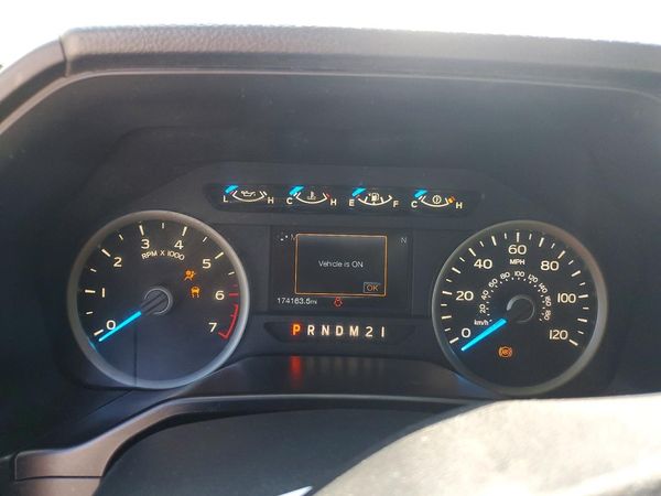 2017 FORD F150 SuperCab