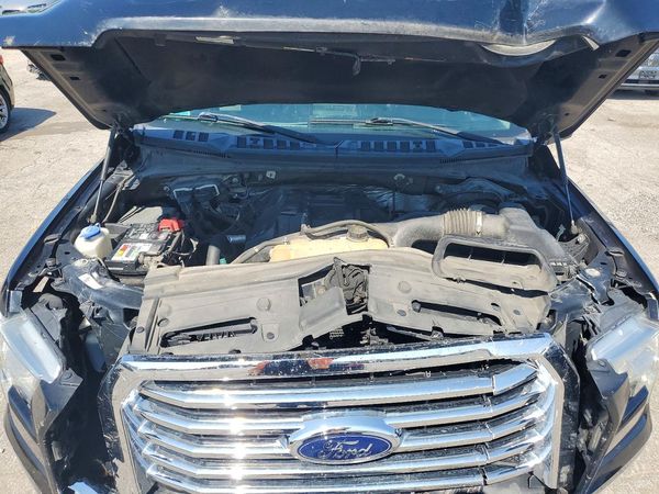 2017 FORD F150 SuperCab
