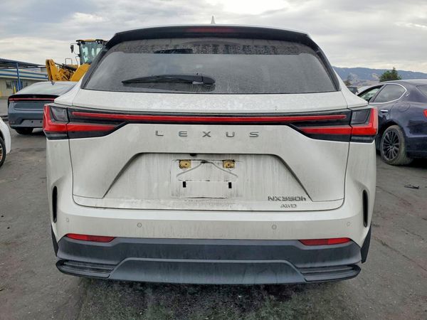 2024 LEXUS NX 350H 350h Premium