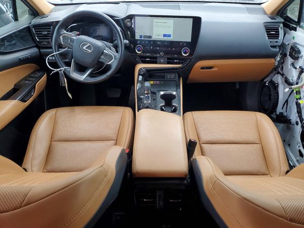 2024 LEXUS NX 350H 350h Premium