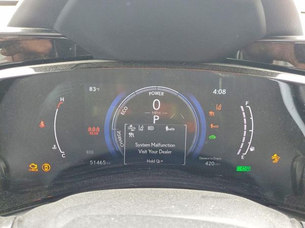 2024 LEXUS NX 350H 350h Premium