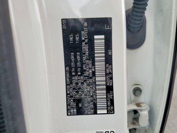 2024 LEXUS NX 350H 350h Premium