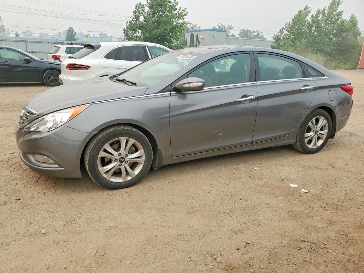 2013 HYUNDAI SONATA