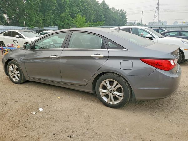 2013 HYUNDAI SONATA