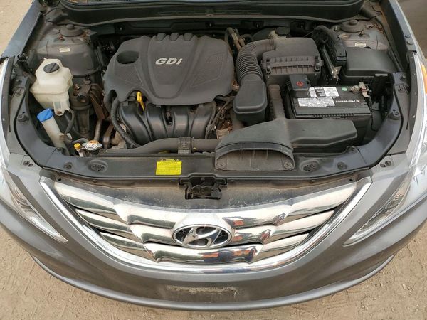 2013 HYUNDAI SONATA