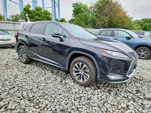 2022 LEXUS RX 350 Premium