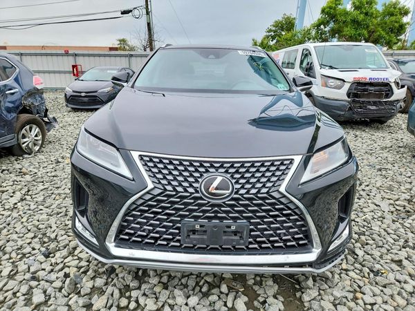 2022 LEXUS RX 350 Premium