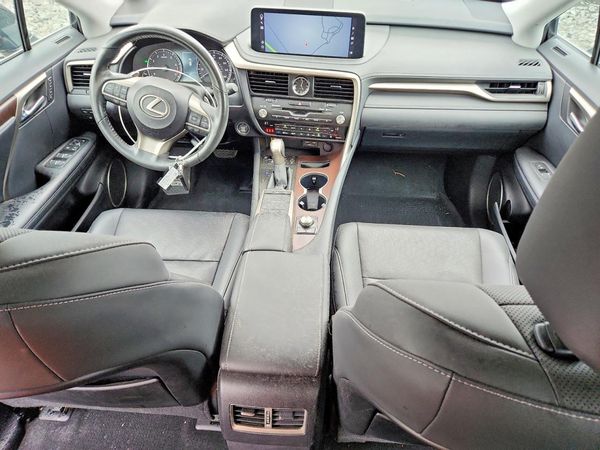 2022 LEXUS RX 350 Premium