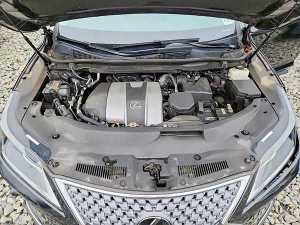 2022 LEXUS RX 350 Premium