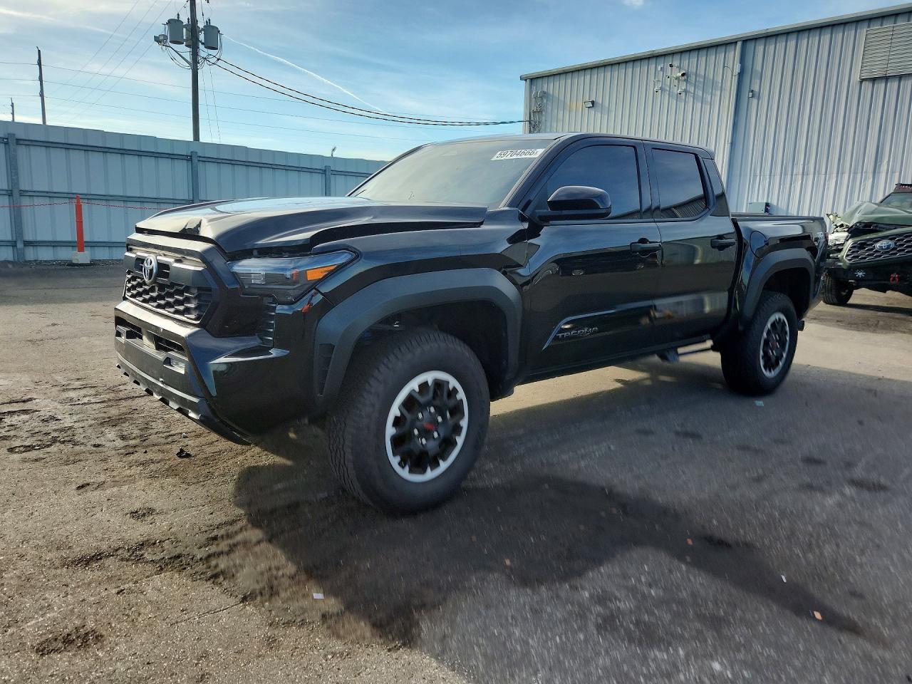 2025 TOYOTA TACOMA