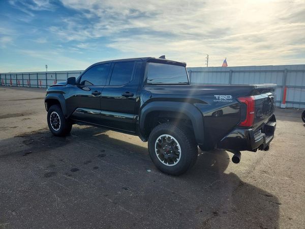 2025 TOYOTA TACOMA