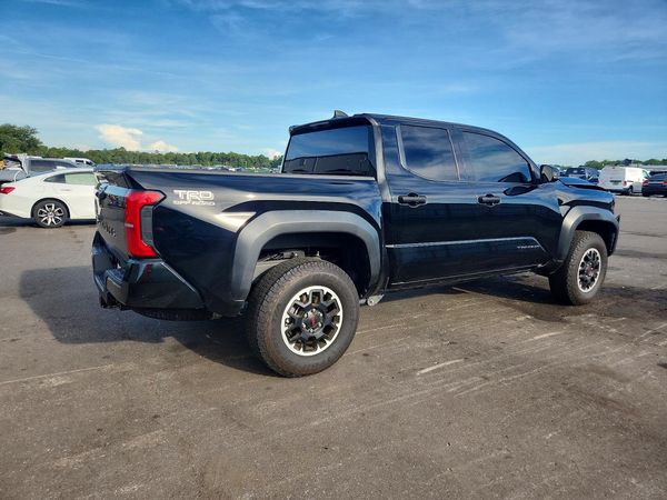 2025 TOYOTA TACOMA