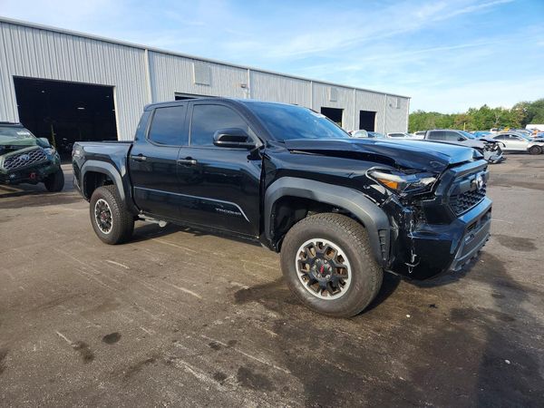 2025 TOYOTA TACOMA