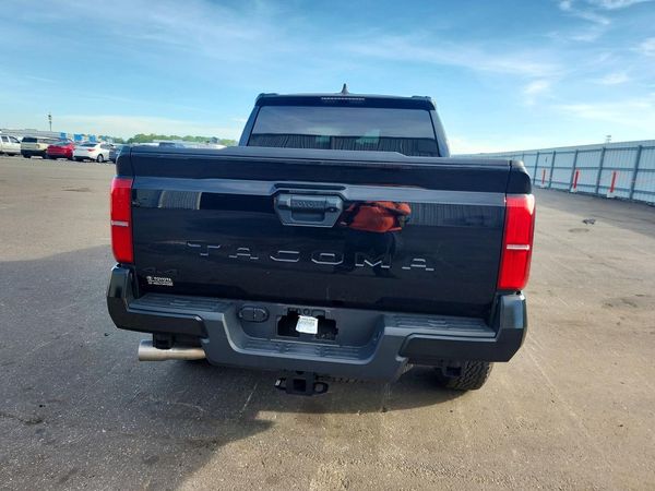 2025 TOYOTA TACOMA