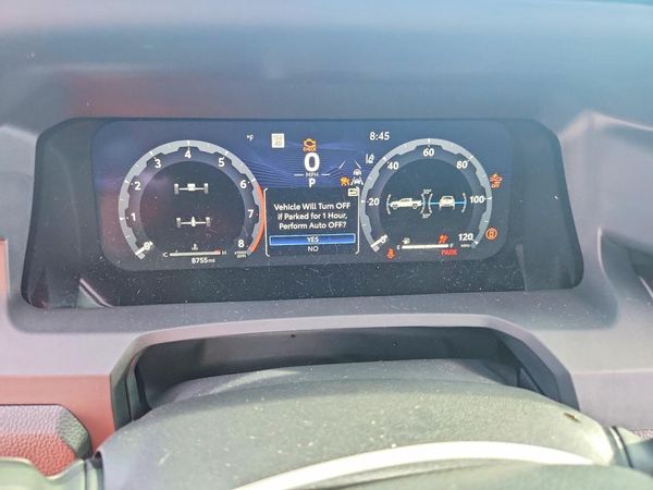 2025 TOYOTA TACOMA