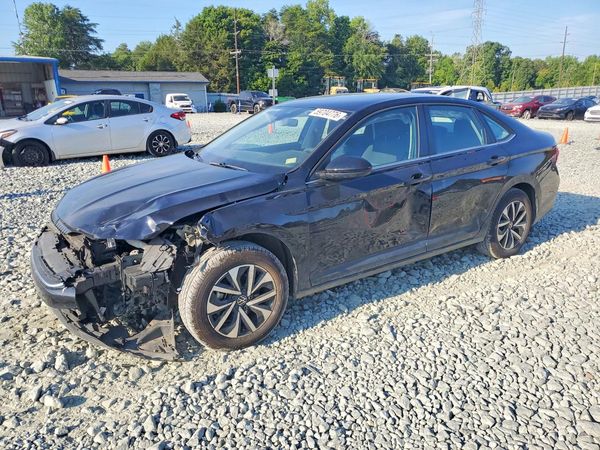 2024 VOLKSWAGEN JETTA